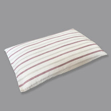 Load image into Gallery viewer, Dancing Dinosaurs - Organic Kids Blanket + Pillow - Oranges and Lemons