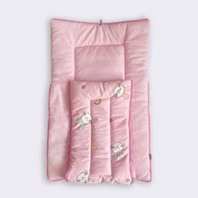 Load image into Gallery viewer, Honey Bunny - Carry Nest - Pink - Oranges and Lemons