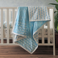 Load image into Gallery viewer, Newborn Baby Blanket - Oranges and Lemons