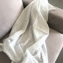 Load image into Gallery viewer, Alphabets - Organic Cotton Swaddles - Oranges and Lemons