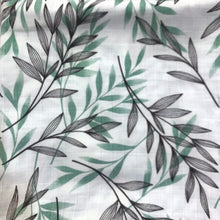 Load image into Gallery viewer, Playful Pandas - Organic Muslin Swaddles (Set of Two) - Oranges and Lemons