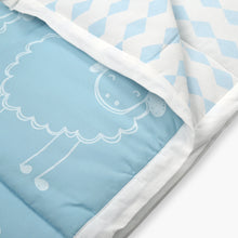 Load image into Gallery viewer, Baby Boy Blanket - Oranges and Lemons