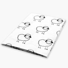 Load image into Gallery viewer, Fitted Cot Sheet - Oranges and Lemons