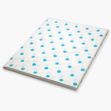 Load image into Gallery viewer, Counting Fish - Organic Cot Sheet - Oranges and Lemons