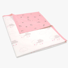 Load image into Gallery viewer, Starry Night - Organic Dohar (Day Blanket) - Oranges and Lemons