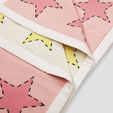 Load image into Gallery viewer, Stars - Orgaic Dohar (Day Blanket) - Oranges and Lemons