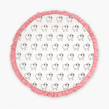 Load image into Gallery viewer, Playmat for babies - Oranges and Lemons