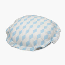 Load image into Gallery viewer, Playmat and pillow - Oranges and Lemons