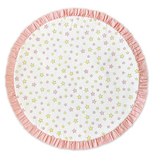 Load image into Gallery viewer, Playmat for babies - Oranges and Lemons