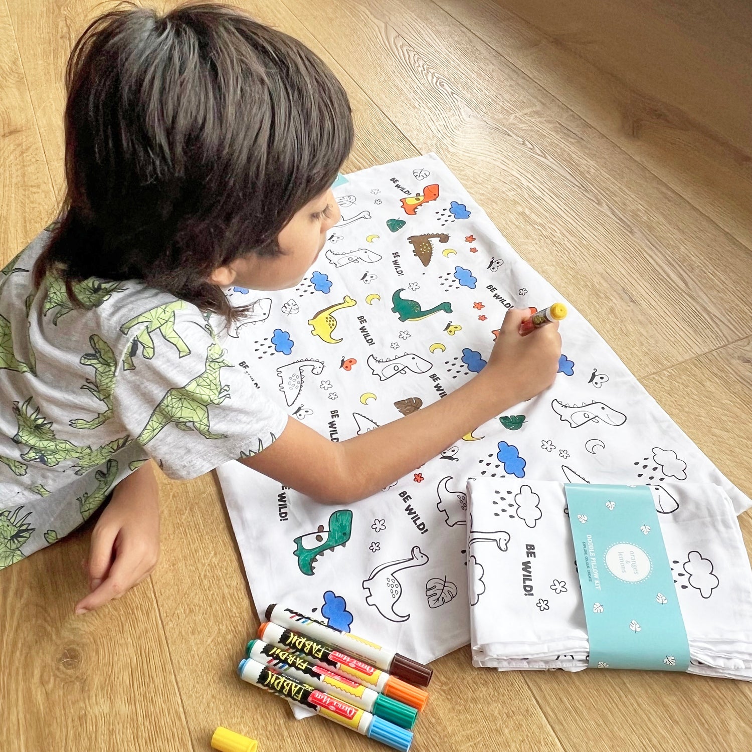 Doodle Pillow Kits