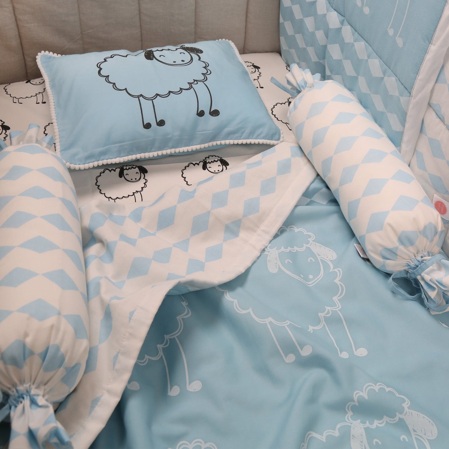 Cot Bedding Sets