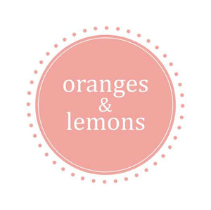 Oranges and Lemons is a baby bedding and nursery decor brand. We use organic cotton. All our products are eco-friendly 