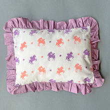 Load image into Gallery viewer, Baby Pillow and Bolster Cushions Set - Unicorn - Oranges and Lemons

