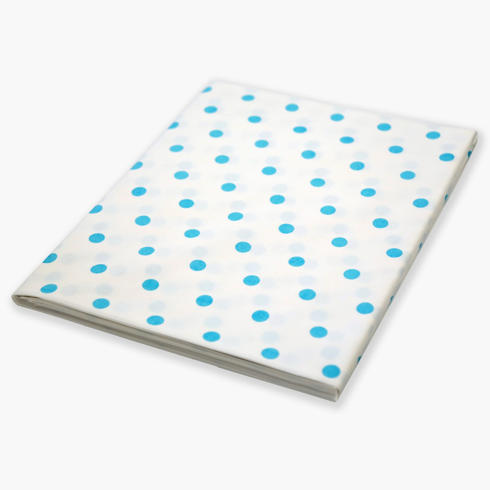 Counting Fish - Organic Cot Sheet - Oranges and Lemons