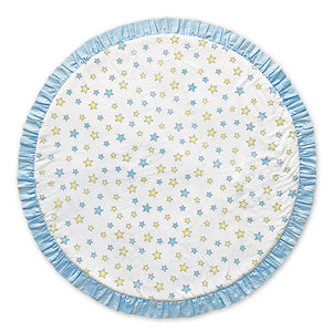 Playmat for babies - Oranges and Lemons